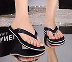 2016 chanle Flip-flops shoes CHW1088