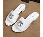 2016 chanle Slippers shoes CHW1081