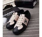 2016 chanle casual shoes in Cowhide leather CHW0917
