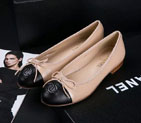 2016 chanle classic flat shoes in sheepskin leather CHW0899