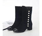 2016 chanle women Boots CHW1238