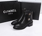 2016 chanle women Boots in Calfskin leather CHW1169