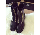 2016 chanle women Boots in Patent leather CHW1241