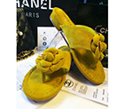 2016 chanle women Slippers CHW1105