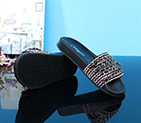 2016 chanle women Slippers with chain CHW1116