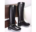 2016 gucci women Boots in Calfskin leather