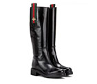 2016 gucci women Boots in Calfskin leather