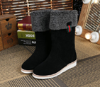 2016 gucci women Boots with wool