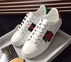 2016 gucci women classic shoes in Calfskin leather
