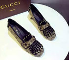 2016 gucci women shoes with Heel Height 5cm