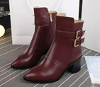 2016 new arrivals Dior Calfskin leather casual boots