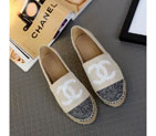 2016 new arrivals classic chanle shoes in canvas CHW0961