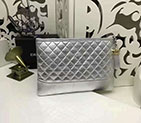 2017 Chanel Clutch Original Calfskin Leather A84288 A84288