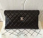 2017 Chanel Evening Cultch Bag A9600 Import Original Lambskin Leather A9600