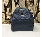 2017 Chanel Gabrielle Backpack Original Leather A94485