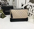 2017 Chanel Mini Clutch Original Calfskin Leather A84287 A84287
