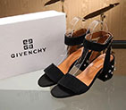 2017 Givenchy women Sandals in Nubuck Leather GCW0020