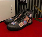 2017 Gucci men Sneakers shoes