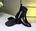 2017 Louis vitton women boot in Calfskin leather