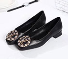 2017 Louis vitton women shoes in Calfskin leather