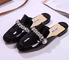 2017 Miu Miu women Slippers in Patent leather BMS0211