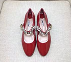 2017 Miu Miu women shoes in Patent leather BMS0242
