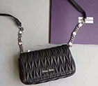 2017 MiuMiu BELT BAG in Original Sheepskin leather 5BL003