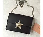 2017 MiuMiu Chain Shoulder Bag in Calfskin leather 5BH067 5BH067