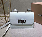 2017 MiuMiu SHOULDER BAG 5BH609