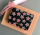 2017 Miumiu goat leather wallet 5MV204
