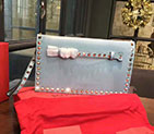 2017 Valentino ROCKSTUD CLUTCH 0118