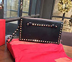 2017 Valentino ROCKSTUD CLUTCH 0118