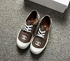 2017 chanle women Casual shoes in canvas CHW1455