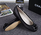 2017 chanle women Flat shoes in Sheepskin leather CHW1379