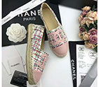 2017 chanle women espadrilles CHW1590
