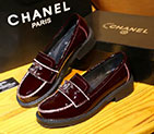 2017 chanle women shoes in Patent leather CHW1504