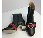 2017 gucci women Boots in Calfskin leather