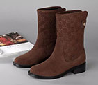 2017 gucci women Boots shoes in velvet