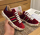 2017 gucci women Casual shoes in velvet