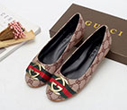 2017 gucci women Flat shoes
