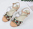 2017 gucci women Sandals