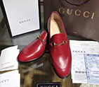 2017 gucci women shoes in Calfskin leather