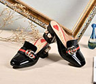 2017 gucci women shoes in Patent leather