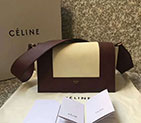 2018 CELINE MEDIUM FRAME BAG IN CALFSKIN