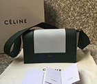 2018 CELINE MEDIUM FRAME BAG IN CALFSKIN