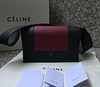 2018 CELINE MEDIUM FRAME BAG IN CALFSKIN