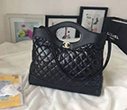 2019 CHANEL 31 Large Shopping Bag A57977