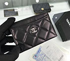 2018 CHANEL Card Holder A31510