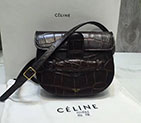 2018 Celine Mini Shoulder Belt bag