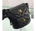 2018 Chanel Backpack Original Lambskin Leather A98504